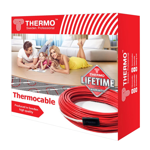 Thermomat - нагревательные маты » теплый пол thermo