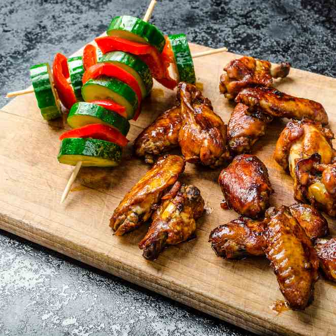 Маринады с горчицей для мяса и курицы — вкусные рецепты