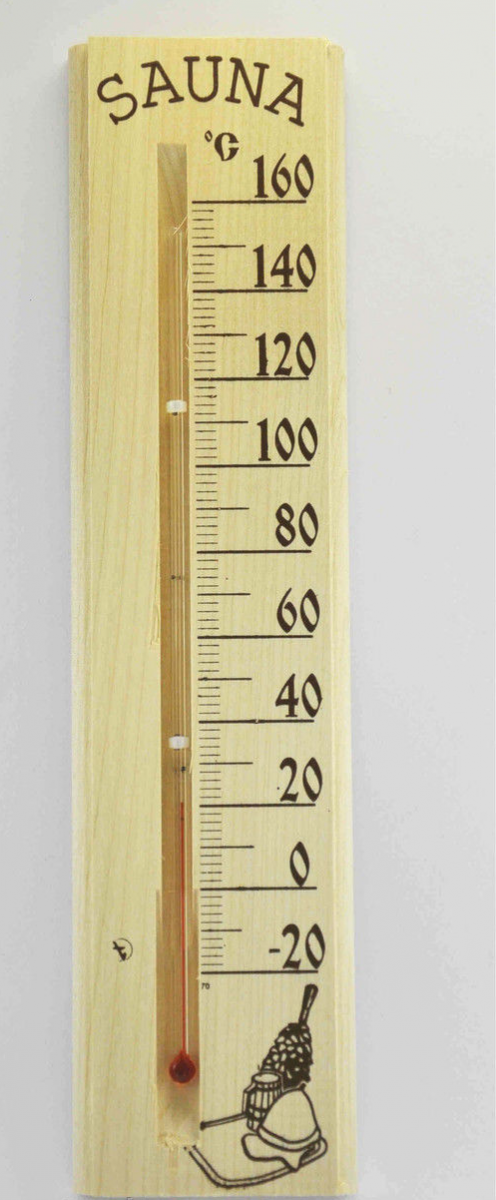Виды и характеристики термометров для бани