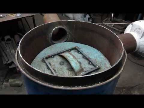Глинобитная печь: технология изготовления своими руками