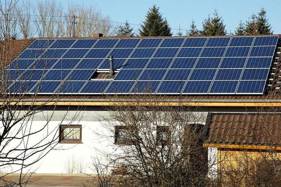 Как европейцы зарабатывают на солнечной энергии: реальный опыт | ichip.ru