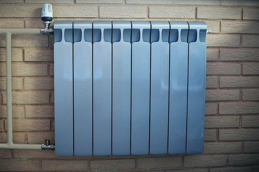 Радиаторы отопления для частного дома какие лучше - как выбрать батареи для отопления дома