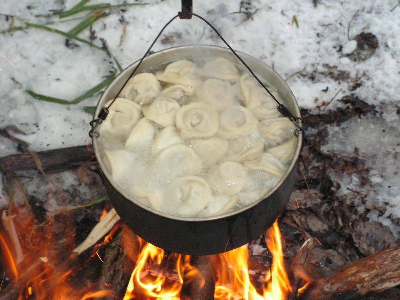 Пельменные истории: варим, жарим, запекаем на мангале — статьи на повар.ру