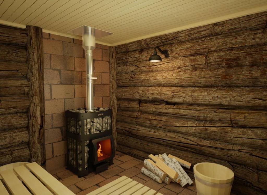 Печь для русской бани: лучшие дровяные банные печки, правильная кирпичная и идеальная с внутренней каменкой