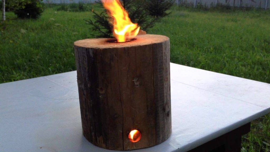 «финская свеча» — безопасный долгоиграющий костер: как разжечь и как на нем готовить