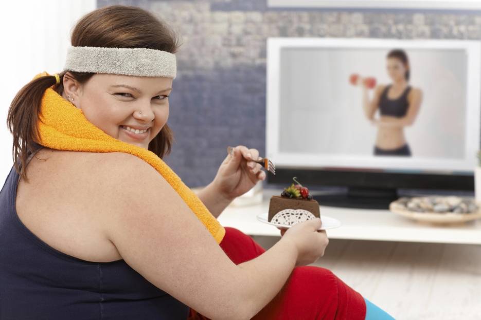11 самых вредных последствий похудения